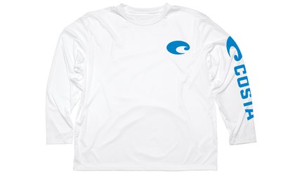 Costa Del Mar Technical Core Long Sleeve T-Shirt